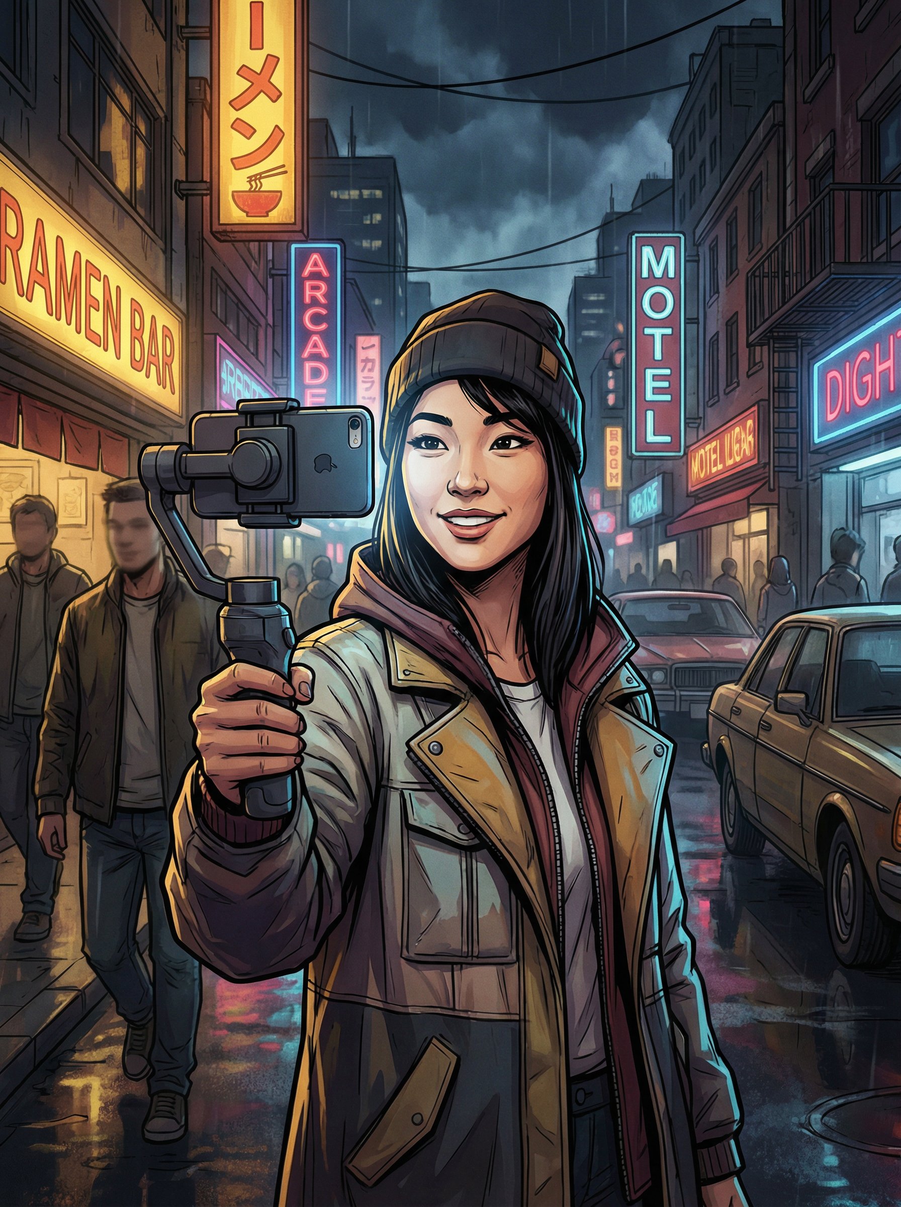 小马拉大车滑板视频