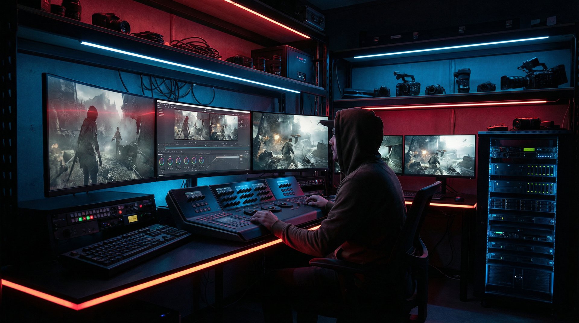 小马拉大车机车视频