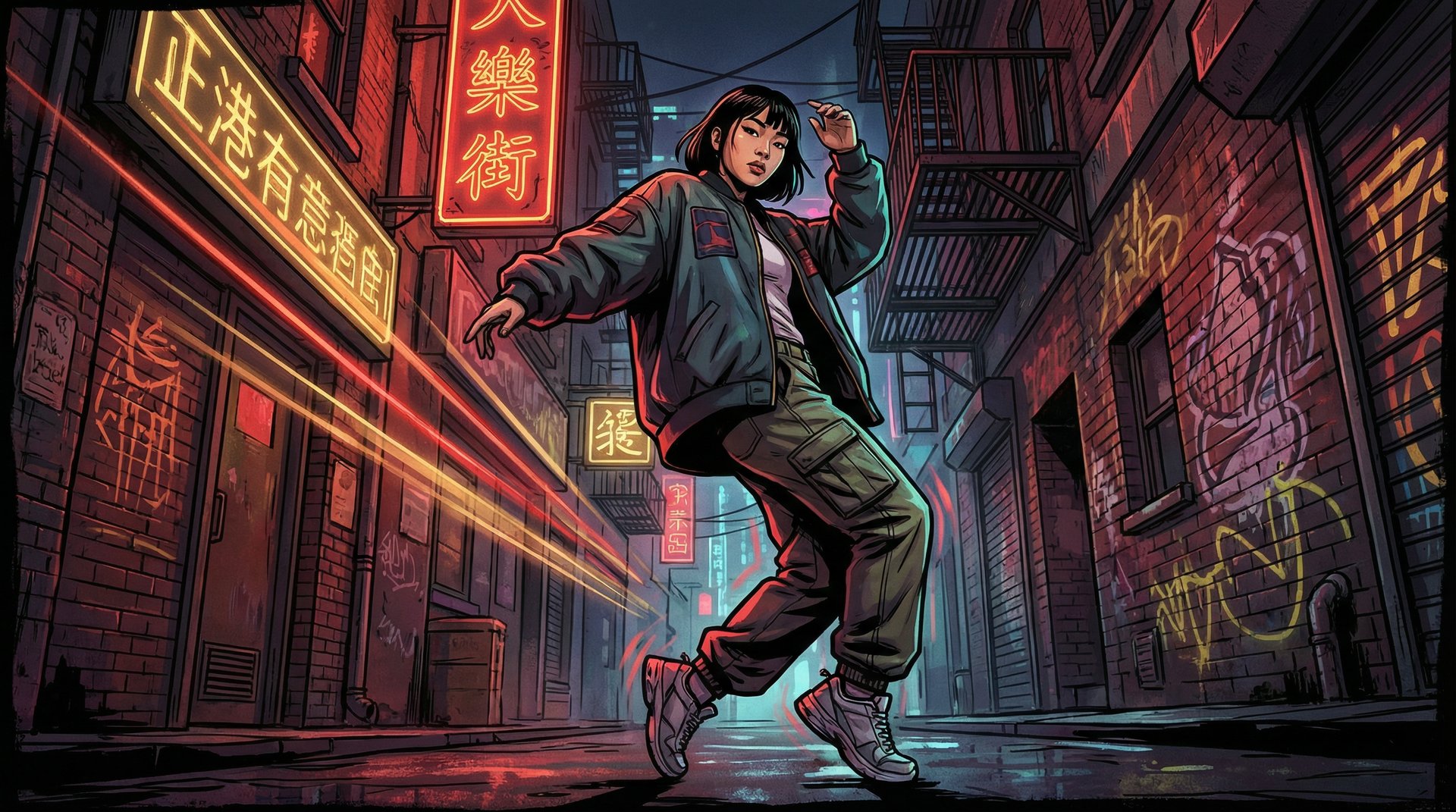 小马拉大车纹身视频